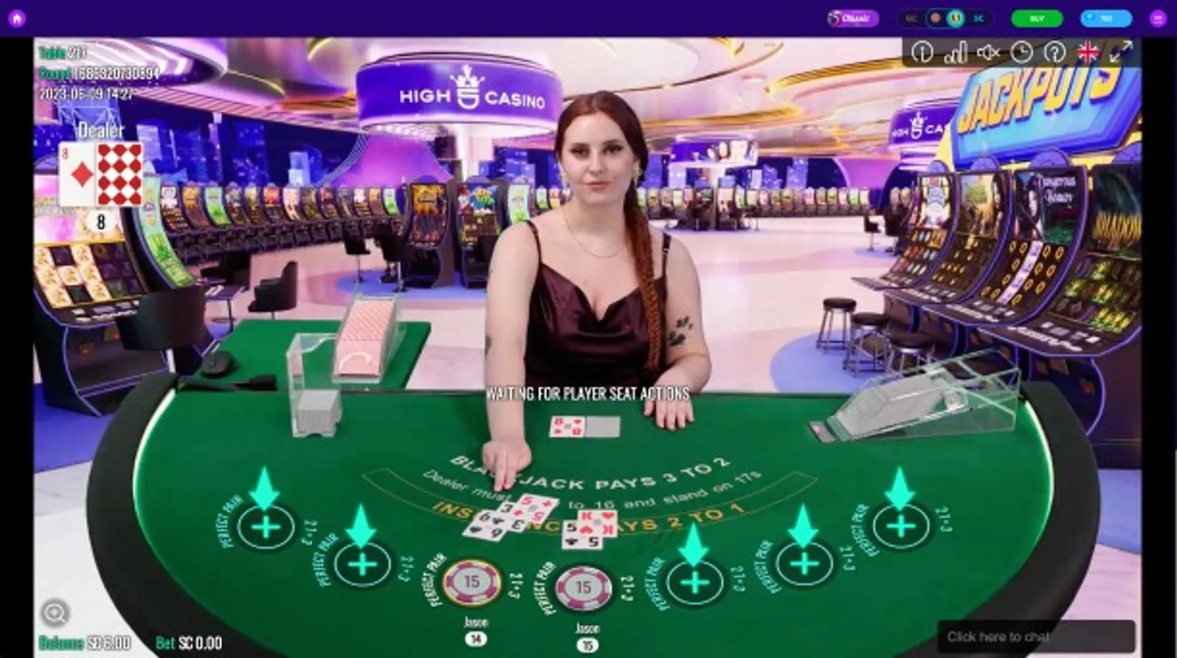 betinia