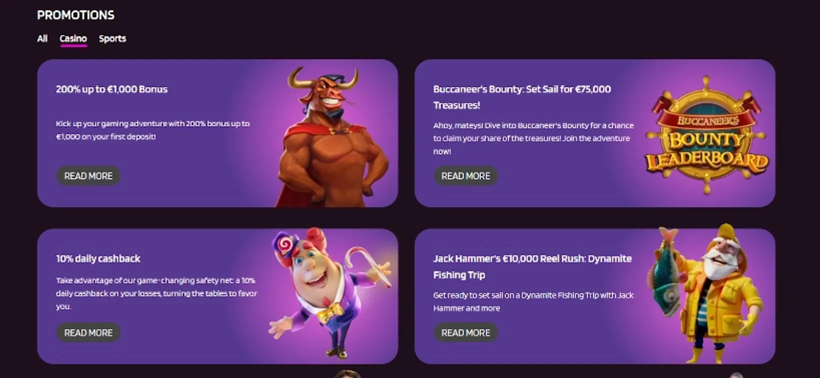 Link bet