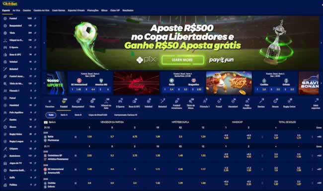 Betway e sports