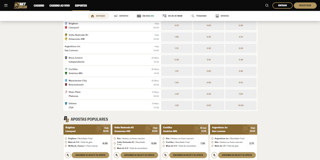 betway br