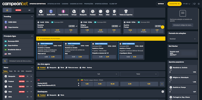 gols bet365