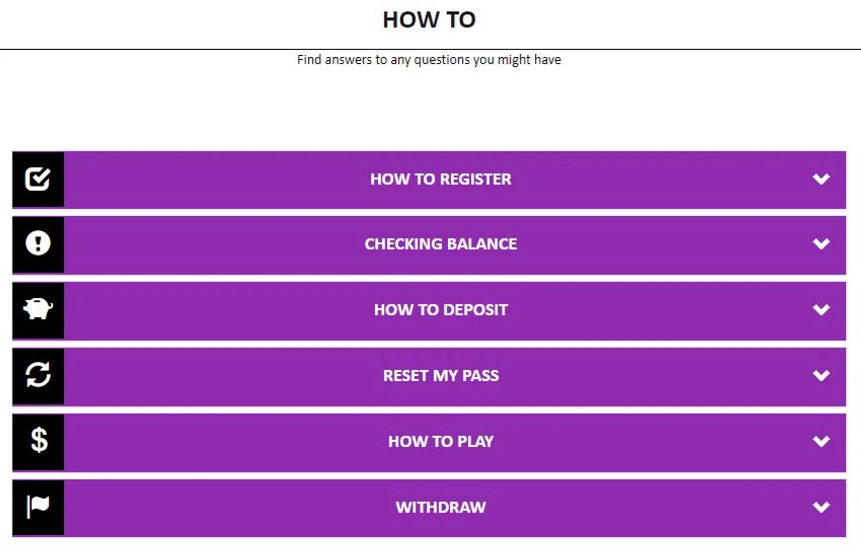 Betway peru