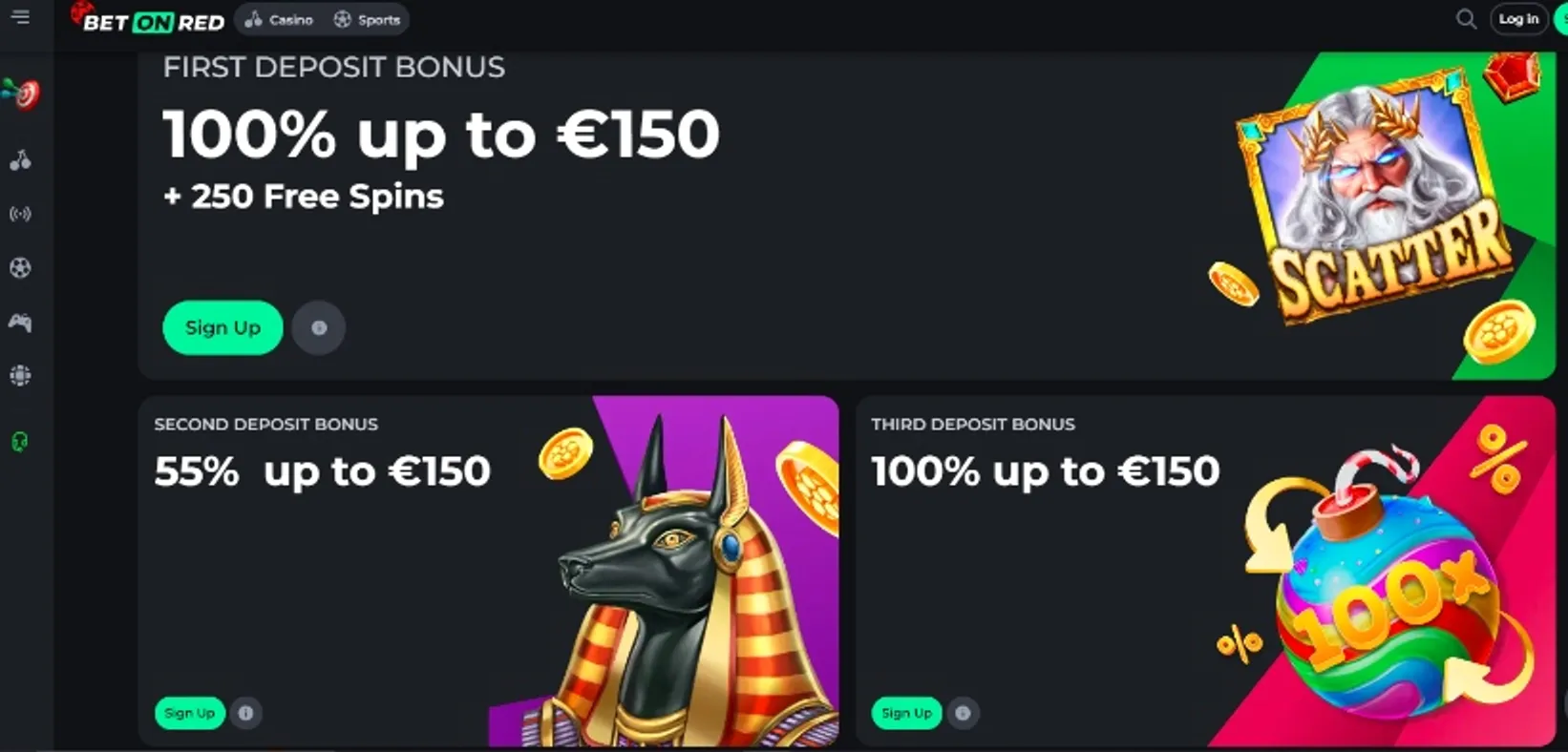 código promocional novibet